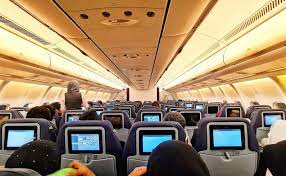 umrah by Air flight 