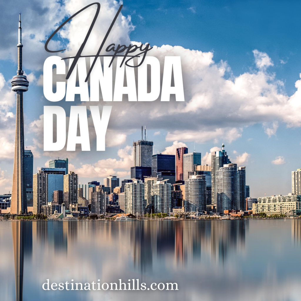 Happy Canada day 