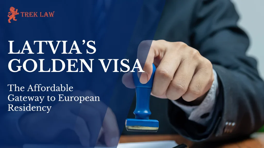 Latvia employment visa