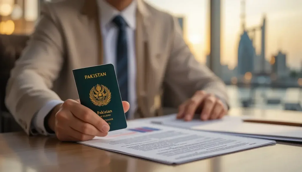 UAE Visa 