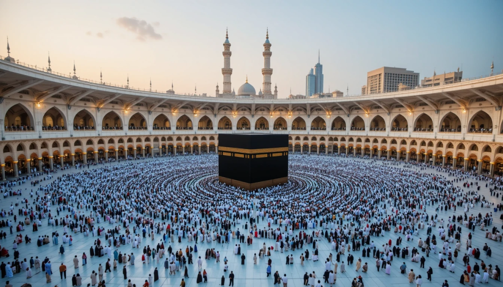 umrah guide