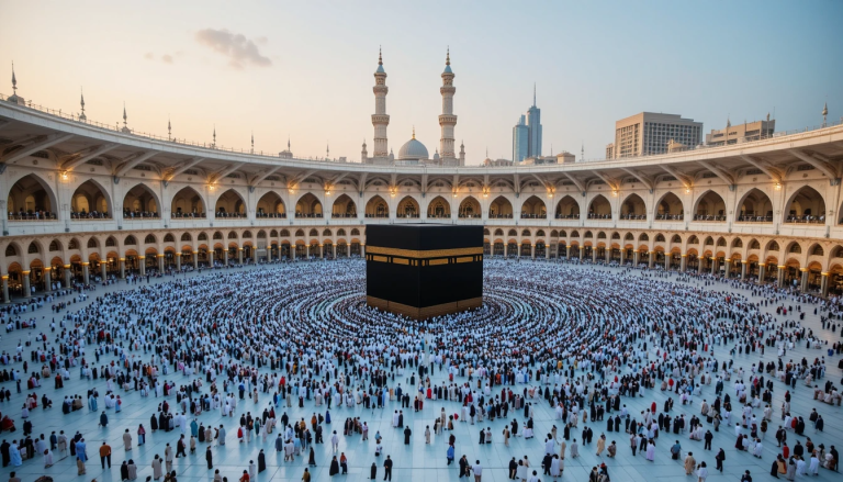 umrah guide