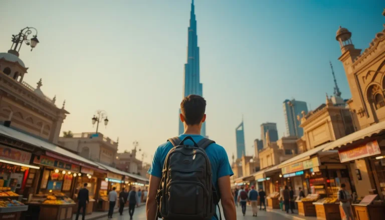UAE Budget Travel