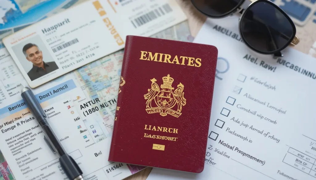 Global visa guide UAE