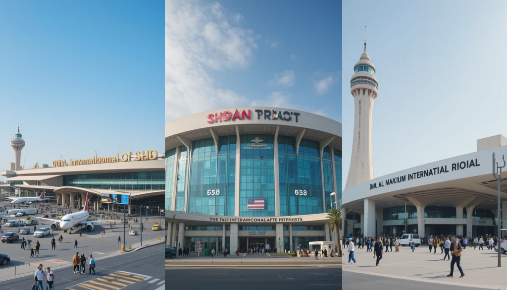 Uae famous place
