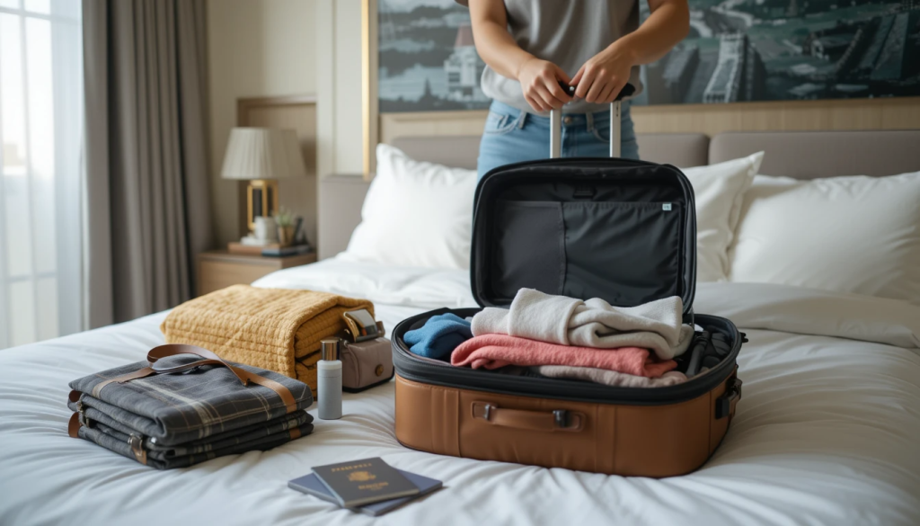 Trip Packing 