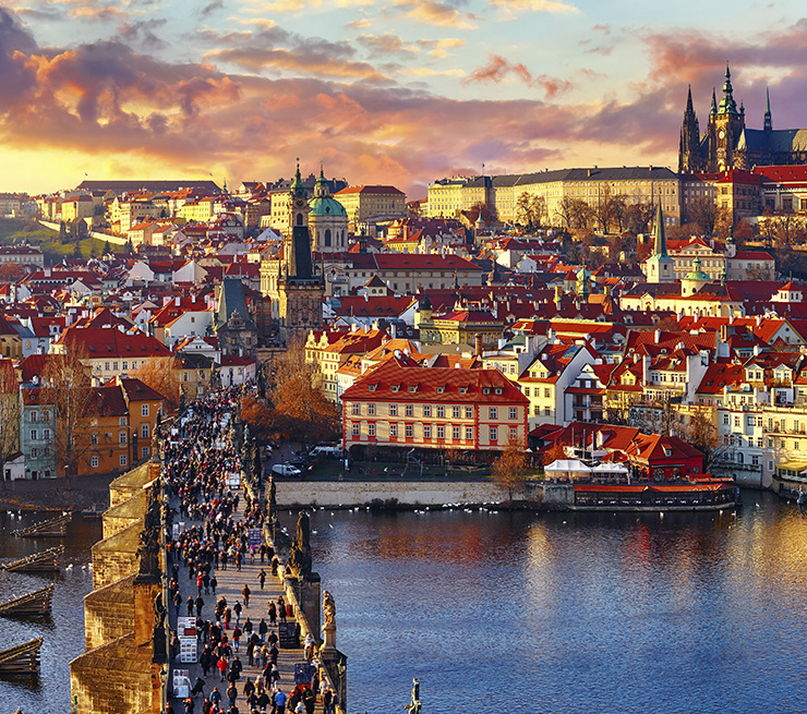 work visa place in Czech Republic
