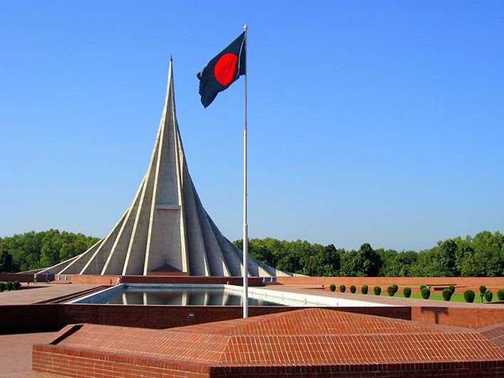 National memorial 