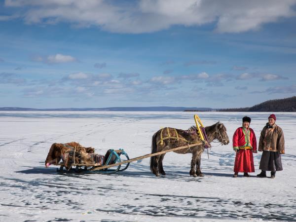  Mongolia Tourist Visa
