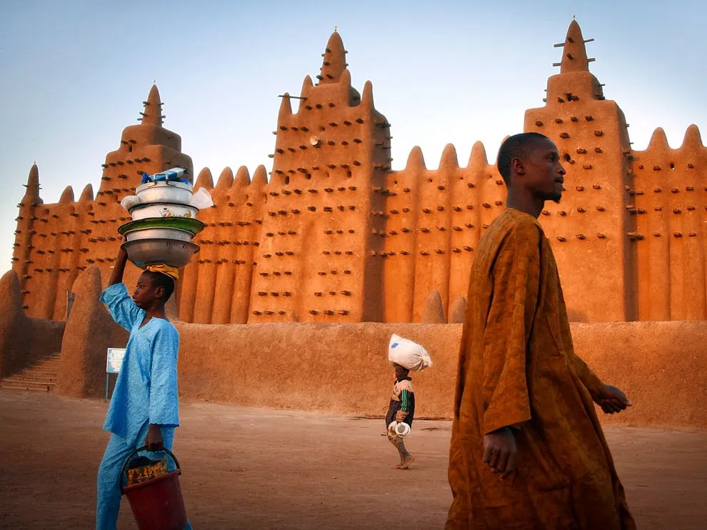 Mali tourist visa for UAE 