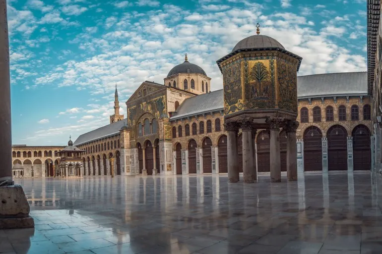 Syria tourist visa
