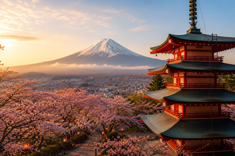 Japan Travel Guide 2026 – Discover the Perfect Blend of Tradition and Modern Luxury