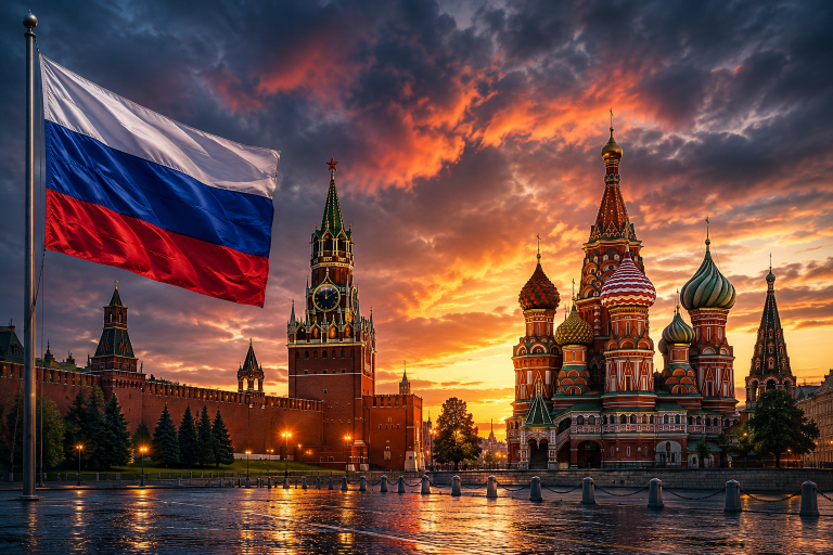 Russia Tour Packages from Dubai – Your Complete Travel Guide to Russia