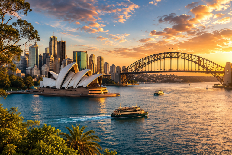 Australia Visit Visa from UAE – Complete Guide 2026
