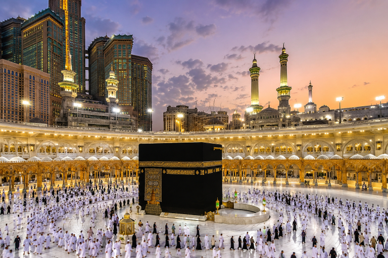 Umrah by Bus from UAE – Affordable and Comfortable Spiritual Journey